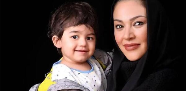 عکس بچه های محسن تنابنده