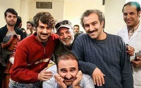 عکس های جدید محسن تنابنده