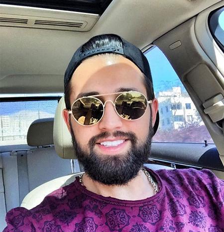 عکس همسر محسن افشانی بازیگر