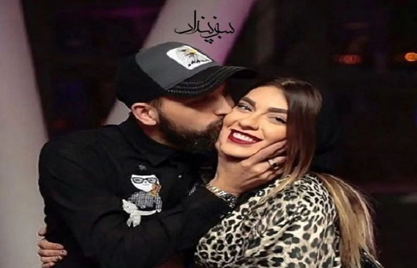 عکس همسر محسن افشانی بازیگر