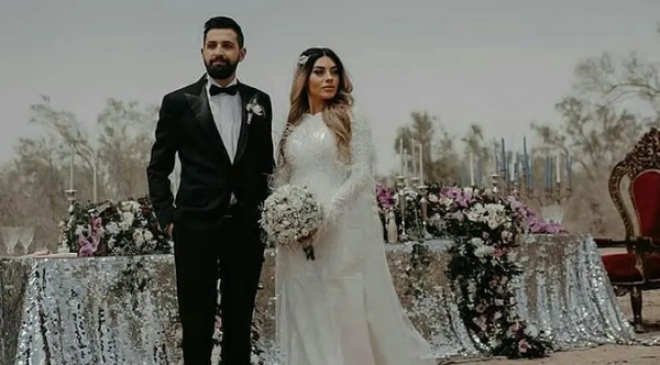 عکس همسر محسن افشانی بازیگر