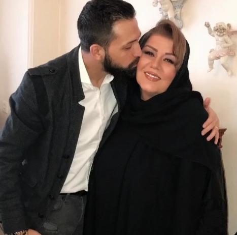 عکس همسر محسن افشانی بازیگر