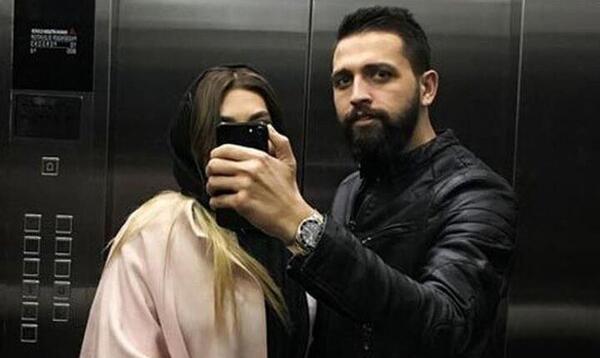 عکس های سویل همسر محسن افشانی