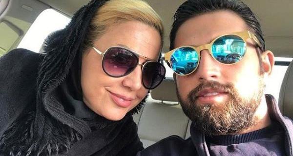عکس های سویل همسر محسن افشانی