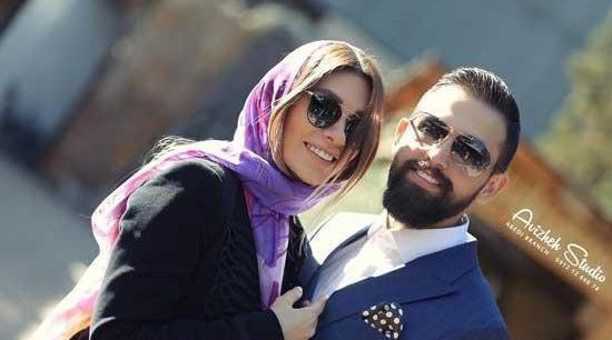 عکس های سویل همسر محسن افشانی