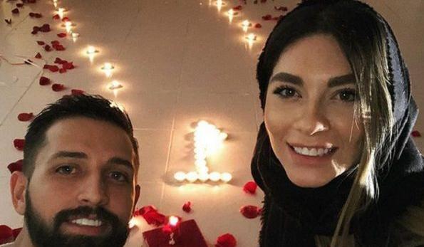 عکس های سویل همسر محسن افشانی