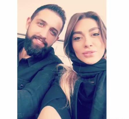 عکس های سویل همسر محسن افشانی