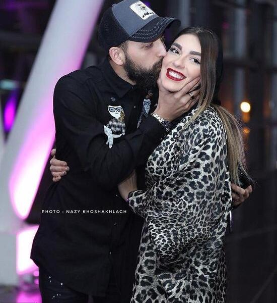 عکس های سویل همسر محسن افشانی