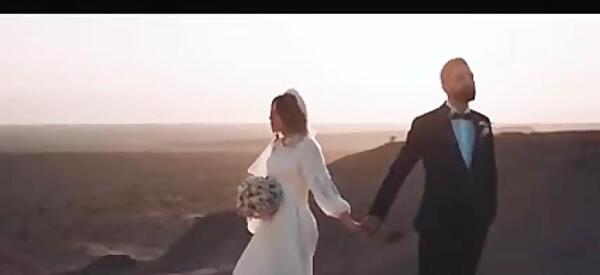 عکس های عروسی محسن افشانی و همسرش