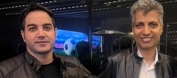 جدیدترین عکس محسن یگانه