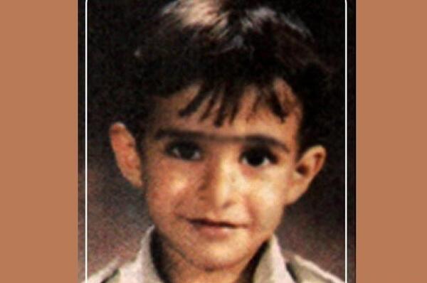 محسن یگانه عکس جدید