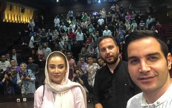محسن یگانه عکس جدید