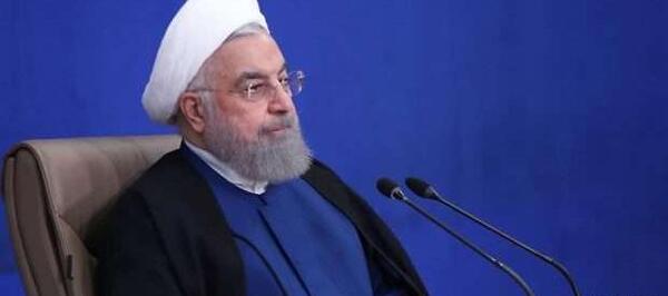 عکس حسن روحانی و پزشکیان