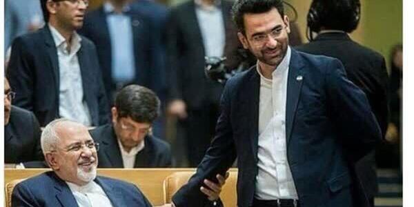 عکس حسن روحانی و پزشکیان