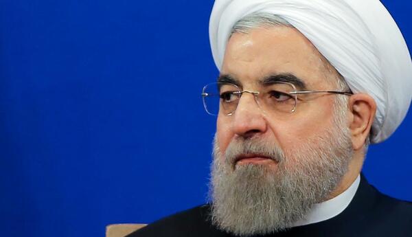 عکس حسن روحانی و پزشکیان