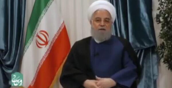 عکس حسن روحانی و پزشکیان