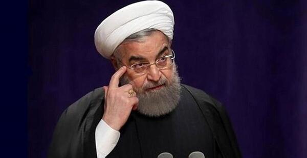 عکس حسن روحانی و پزشکیان
