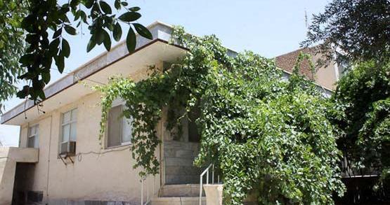 عکس حسن روحانی در کوه