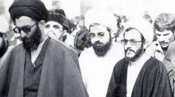 عکس حسن روحانی در جبهه