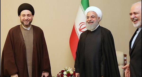 عکس حسن روحانی در جبهه