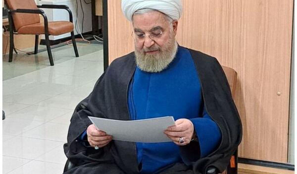 عکس حسن یزدانی و رئیسی