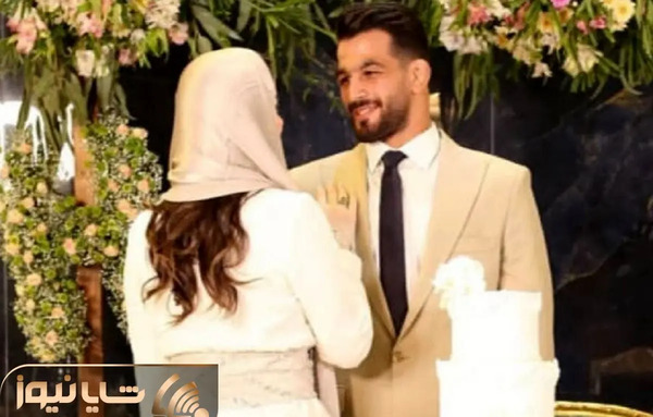 عکس حسن یزدانی و همسرش