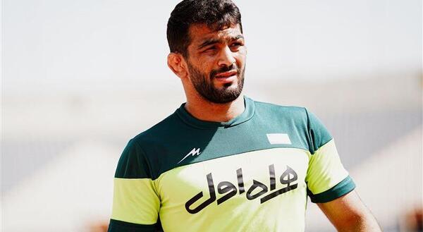 عکس حسن یزدانی و همسرش
