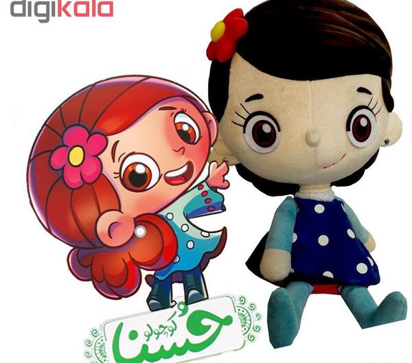 عکس حسنا کوچولو