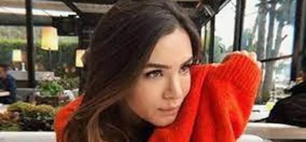 عکس حسنا در فیلم تازه عروس
