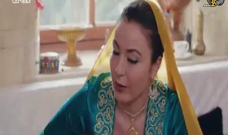 عکس حسنا در فیلم تازه عروس