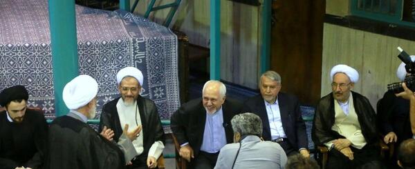 عکس حسن خمینی و پزشکیان