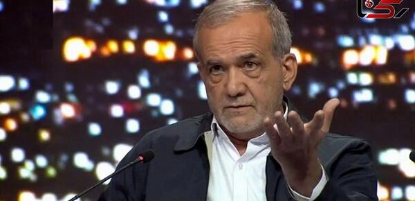 عکس حسن خمینی و پزشکیان