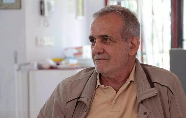 عکس حسن خمینی و پزشکیان