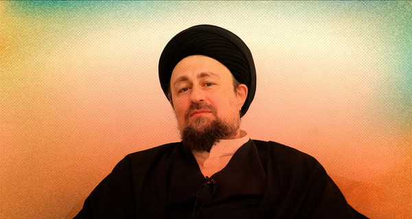 عکس حسن خمینی و پزشکیان