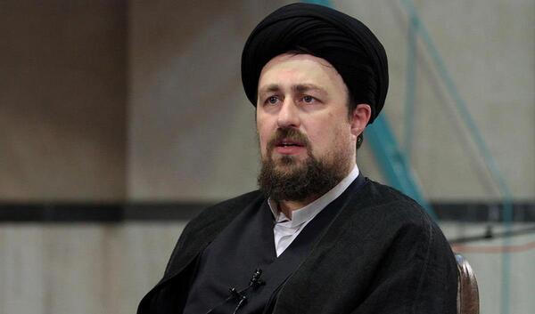 عکس حسن خمینی و پزشکیان