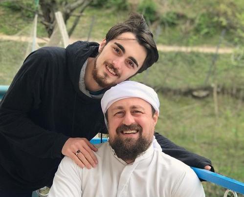 عکس سید حسن خمینی در عروسی