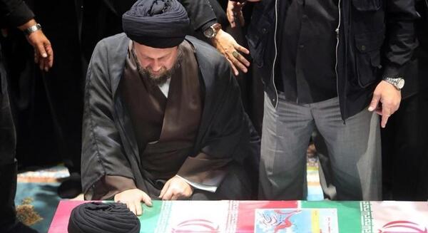 عکس سید حسن خمینی در عروسی