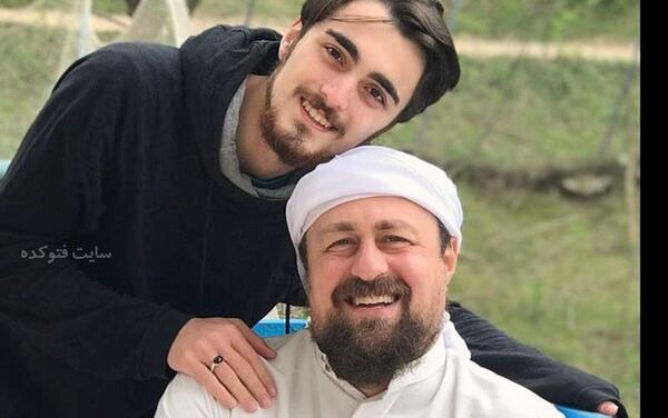 عکس سید حسن خمینی در عروسی