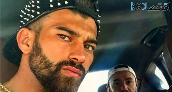 عکس حسن رضاییان