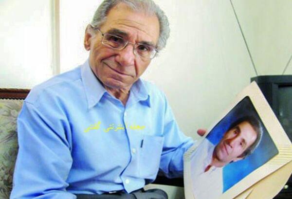 عکس حسن رضاییان