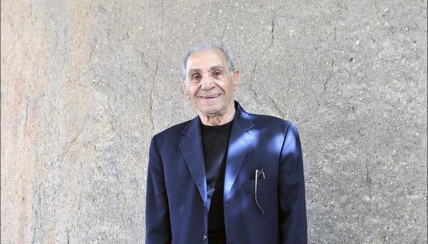 عکس حسن رضاییان