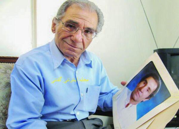 عکس همسر حسن رضایی بازیگر