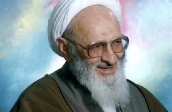 عکس قبر حسن زاده آملی