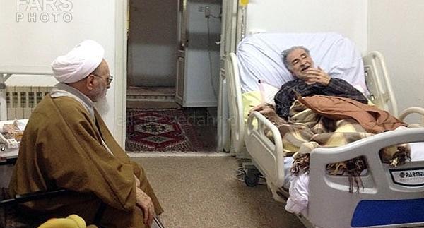 عکس قبر حسن زاده آملی