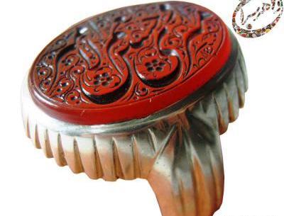 عکس نوشته ی امیری حسین ونعم الامیر