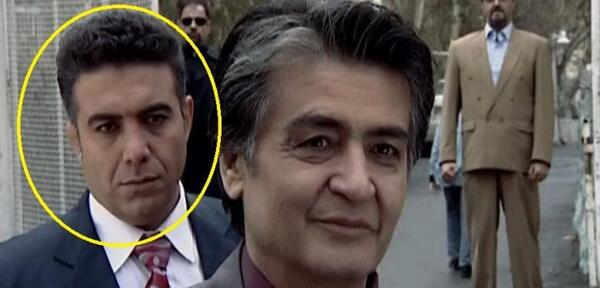 عکس خانوادگی حسن شکوهی