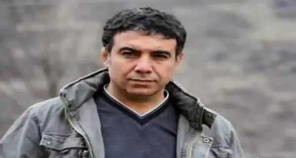 عکس خانوادگی حسن شکوهی