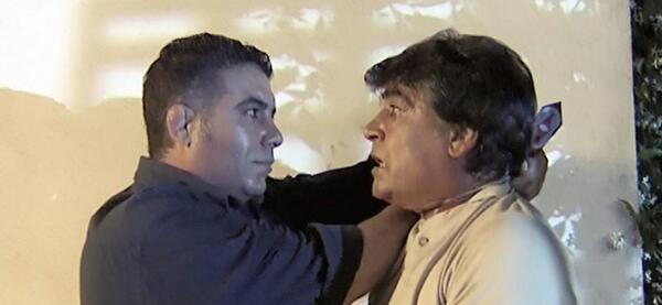 عکس خانوادگی حسن شکوهی
