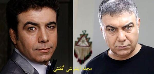 عکس خانوادگی حسن شکوهی