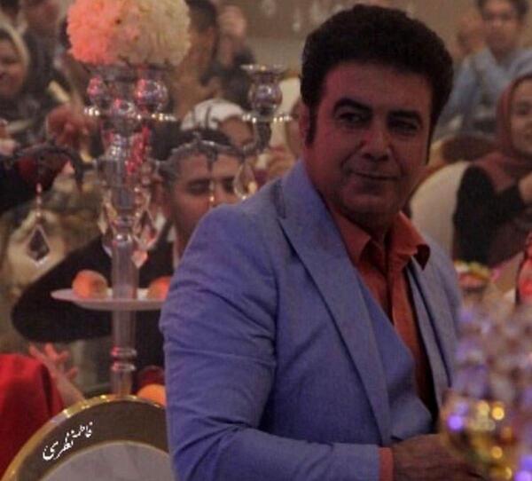 عکس جوانی حسن شکوهی